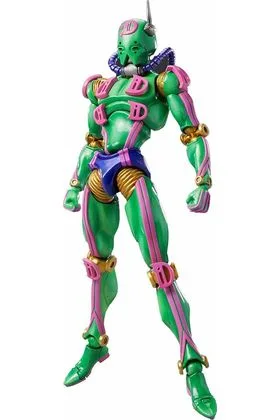 D D FIGURA 16 CM JOJOS BIZARRE ADVENTURE PART 6 CHOZOKADO