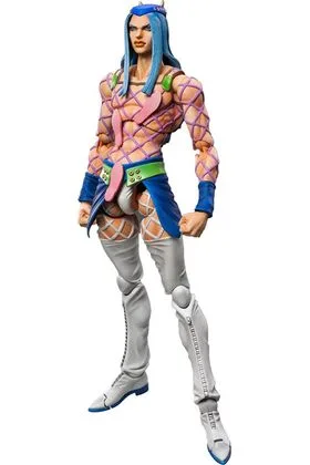 Narciso a Figura 15 CM Jojos Bizarre Adventure Part 6 Chozokado