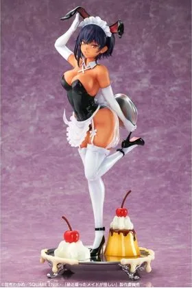 LILITH FIG 28 CM THE MAID I HIRED RECENTLY IS MYSTERIOUS 1/7 SCALE