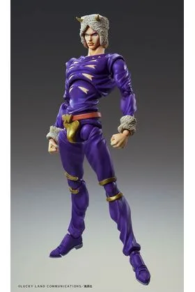 WEATHER R FIG 16,5 CM JOJO'S BIZARRE ADVENTURE CHOZOKADO