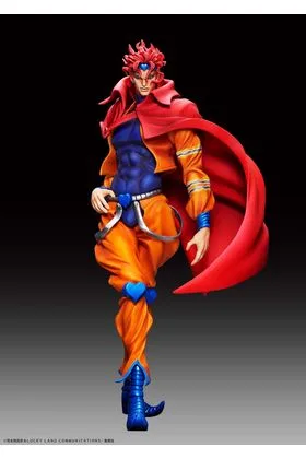 DIO FIG 17 CM JOJOS BIZARRE ADVENTURE PART 3 STATUE LEGEND