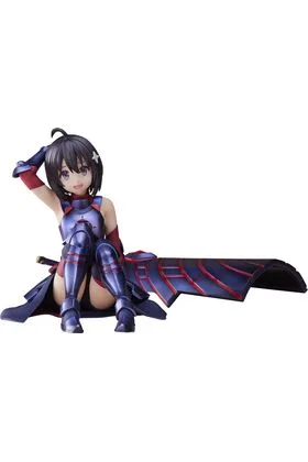 MAPLE FIGURA 11 CM BOFURI I DON'T WANT TO GET HURT COMPLETE FIGURA
