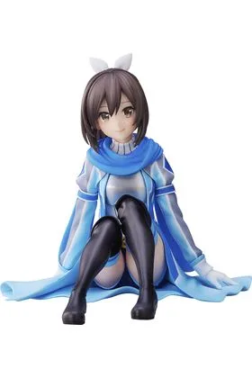 SALLY FIGURA 12 CM BOFURI I DON'T WANT TO GET HURT COMPLETE FIGURA