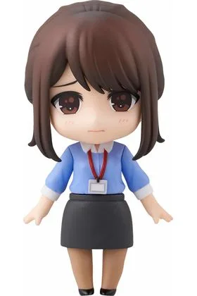 DOUKI-CHAN FIGURA 10 CM FAIRY TAIL FINAL SEASON NENDOROID