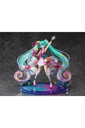 MAGICAL MIRAI 10TH ANNIVERSARY VER FIG 26 CM HATSUNE MIKU 1/7 SCALE