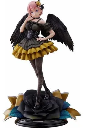 ICHIKA NAKANO FALLEN ANGEL VER FIG 25,5 CM THE QUINTESSENTIAL QUINTUPLETS 1/7 SCALE