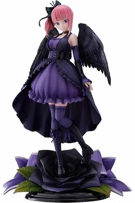 NINO NAKANO FALLEN ANGEL VERSION FIGURA 26,5 CM THE QUINTESSENTIAL QUINTUPLETS 1/7 SCALE