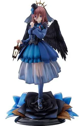 MIKU NAKANO FALLEN ANGEL VER FIG 27 CM THE QUINTESSENTIALS QUINTUPLETS 1/7 SCALE
