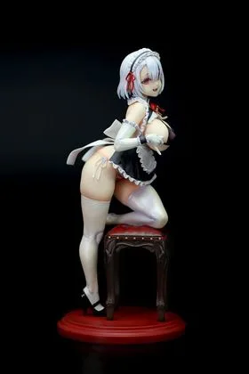 PAIZURI SISTER PAULYNE STATUE 28 CM ORIGINAL 1/5 SCALE RE-RUN