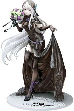 ECHIDNA WEDDING VER FIG 23 CM RE:ZERO SLIAW 1/7 SCALE