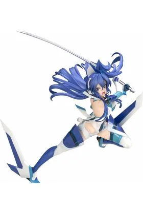 TSUBASA KAZANARI FIG 26 CM SYMPHOGEAR GX 1/7 SCALE