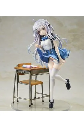 AN ICHINOSE FIG. 21 CM KINOKONOMI CAMPUS 1/7 SCALE