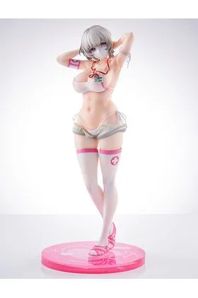 CHIGUSA HOSHIKAWA FIGURA 27 CM ORIGINAL 1/6 SCALE