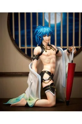 AOBA WASOU VERSION STATUE 20 CM DRAMATICAL MURDER 1/6 SCALE RE-RUN