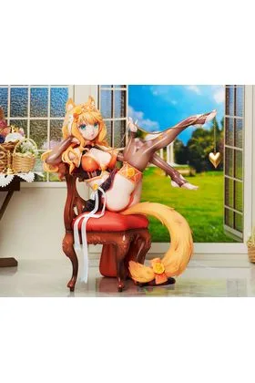 MAPLE STATUE 19 CM NEKOPARA 1/7 SCALE RE-RUN