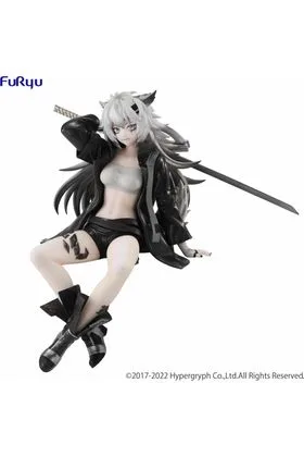 LAPPLAND FIG 14 CM ARKNIGHTS NOODLE STOPPER
