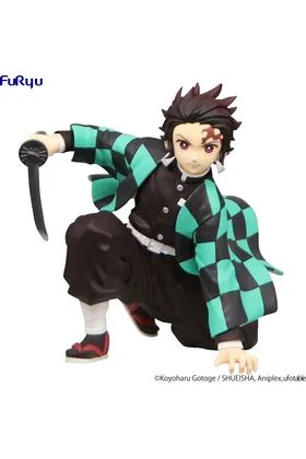 KAMADO TANJIRO FIG 13 CM KIMETSU NO YAIBA NOODLE STOPPER