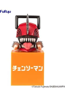CHAINSAW MAN FIG 10 CM CHAINSAW MAN HIKKAKE FIG