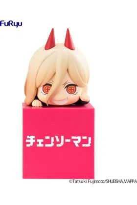 POWER FIG 10 CM CHAINSAW MAN HIKKAKE FIG