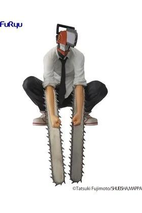 CHAINSAW MAN FIG 14 CM CHAINSAW MAN NOODLE STOPPER