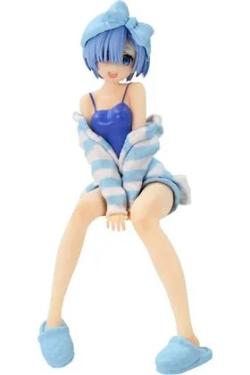 REM ROOM WEAR ANOTHER COLOR VER FIG 14 CM RE:ZERO SLIAW NOODLE STOPPER