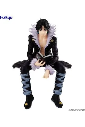 QUWROF FIG 15 CM HUNTER X HUNTER NOODLE STOPPER