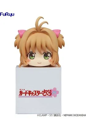 SAKURA NORMAL VER FIG 10 CM CARDCAPTOR SAKURA 25 HIKKAKE FIG