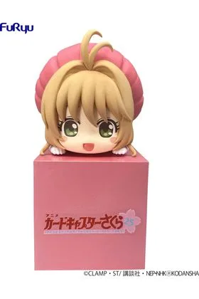 SAKURA SMILE VER FIG 10 CM CARDCAPTOR SAKURA 25 HIKKAKE FIG