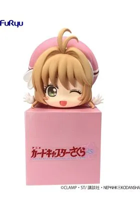 SAKURA WINK VER FIG 10 CM CARDCAPTOR SAKURA 25 HIKKAKE FIG