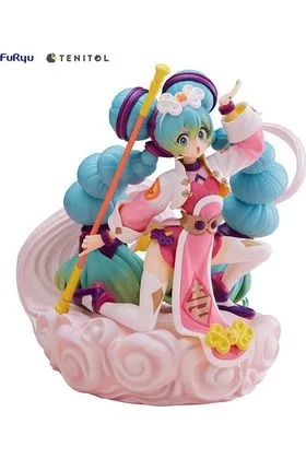 HATSUNE MIKU CHINA VER FIG 13 CM HATSUNE MIKU TENITOL