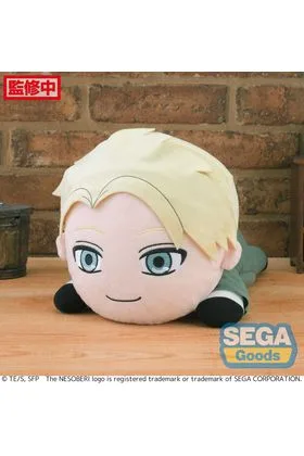 LOID FORGER NESOBERI PELUCHE 20 CM SPY X FAMILY LAY-DOWN MEJ PLUSH
