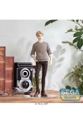LOID FORGER PLAIN CLOTHES VER TV FIG 19 CM SPY x FAMILY PM FIGURE
