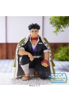 GYOMEI HIMEJIMA HASHIRA MEETING VER FIG 15 CM KIMETSU NO YAIBA PM PERCHING FIGURE