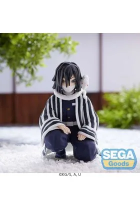 HASHIRA MEETING FIG 11 CM KIMETSU NO YAIBA PM PERCHING FIGURE