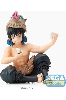 INOSUKE HASHIBIRA FIG 9 CM KIMETSU NO YAIBA PM PERCHING FIGURE