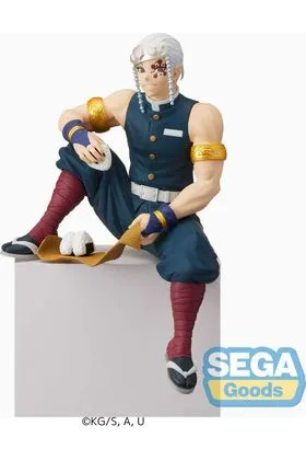 TENGEN UZUI FIG 15 CM KIMETSU NO YAIBA PM PEERCHING FIGURE
