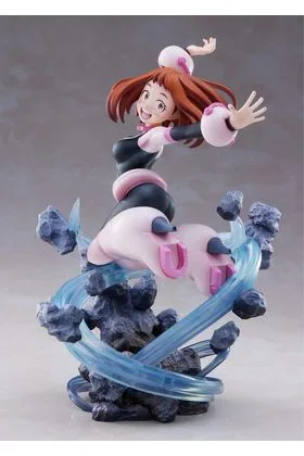 OCHACA URARAKA FIG 23 CM MY HERO ACADEMIA 1/8 SCALE