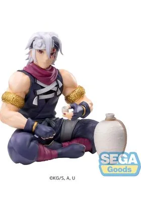 TENGEN UZUI SHINOBI COSTUME VER FIG 11 CM KIMETSU NO YAIBA PM PERCHING FIG