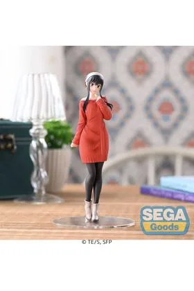 YOR FORGER PLAIN CLOTHES VER FIG 19 CM SPY x FAMILY PM FIGURE