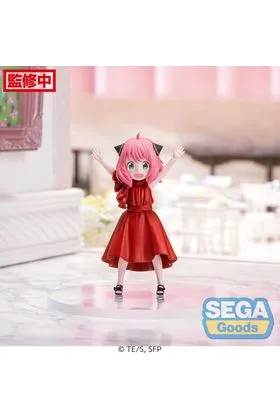 ANYA FORGER PARTY VER FIG 11 CM SPY X FAMILY PM FIG