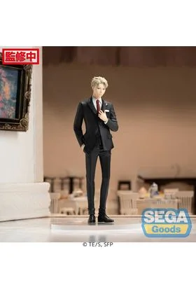 LOID FORGER PARTY VER FIG 20 CM SPY X FAMILY PM FIG