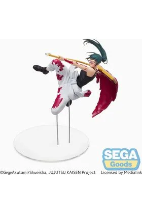 MAKI ZEN'IN FIG 14,5 CM JUJUTSU KAISEN GRAFFITI x BATTLE