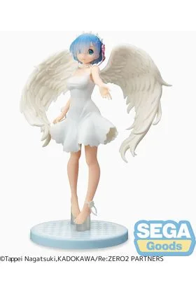 REM DEMON ANGEL VER FIGURA 21 CM RE:ZERO SLIAW SPM FIGURA