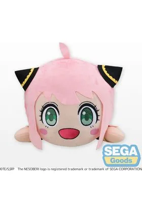 ANYA FORGER PELUCHE 40 CM SPY X FAMILY NESOBERI LAY-DOWN MEJ PLUSH