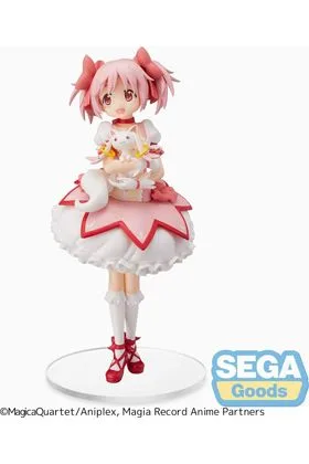 MADOKA KANAME FIG 24 CM MAGIA RECORD PUELLA MAGI MADOKA SIDE STORY SPM FIG