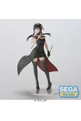 YOR FORGER THORN PRINCESS VER FIG 19 CM SPY X FAMILY PM FIG