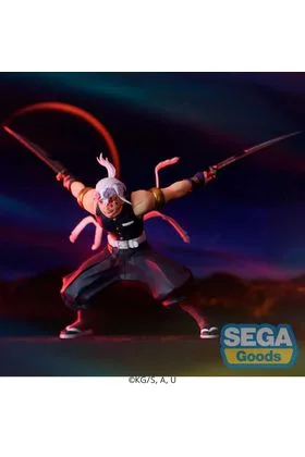TENGEN UZUI FIERCE BATTLE VER FIG 17 CM KIMETSU NO YAIBA FIGURIZM