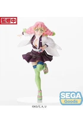 MITSURI KANROJI FIGURA 21 CMDEMON SLAYER: KIMETSU NO YAIBA FIGURIZMA