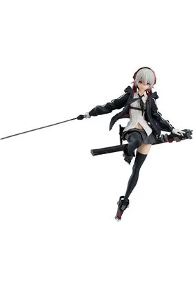 SHI FIG 17 CM HEAVILY ARMED HIGH SCHOOL GIRLS POP UP PARADE