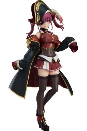 HOUSHOU MARINE 13 CM HOLOLIVE PRODUCTION FIGMA RE-ORDER